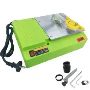 Woodworking Bench Saw Mini Handmade DIY Crafts Cutting Tool Lathe Machine