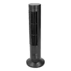 Bladeless Tower Fan Tower Fan 2 Speeds For Office