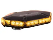 Buyers Flashing Amber Mini Light Bar - 8891102