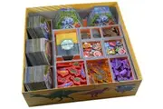 Folded Space Game Colour Inserts - Dinosaur World