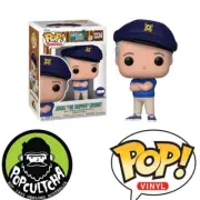 Gilligan’s Island - Jonas “The Skipper” Grumby Pop! Vinyl Figure "New"