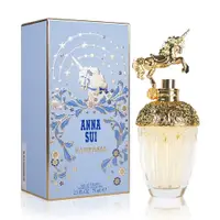 在飛比找PChome24h購物優惠-ANNA SUI 獨角獸女性淡香水 75ML