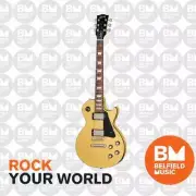 Gibson Les Paul Standard 60s Mahogany Top LP Electric Guitar TV Yellow