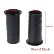2PCS Woofer Speaker Port Tube Subwoofer Air-Speaker Subwoofer Hifi Accessories