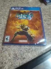 Ninja Five-0 Limited Run Games PS4