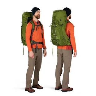 Osprey Aether 55 男款登山背包