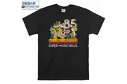 Super Mario Bros Gaming Funny T-shirt