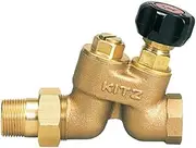 Kitz Bronze 10K Constant Flow Valve Kitz-BS 15A [20 x 15]-4l/min. [Manufactured to Order Product]