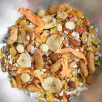 Birdzone Amazon & Grey Blend - 1kg