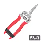 1 In. Stainless Steel Short Curved Snips