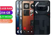 Nothing Phone (3a) Dual SIM 5G 12GB RAM 256GB - BRAND NEW