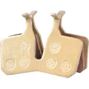 Cost effective bike brake pads for MT5/7 with bulletproof vest material