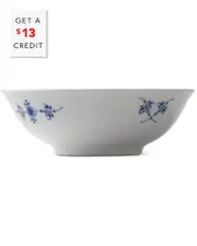 Royal Copenhagen 11.75oz Fluted Cereal Bowl with $13 Credit