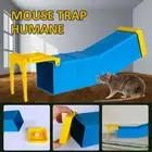 Mouse Rat Trap Cage Catch Capture Mice Bait Hamster Pest Control Reusable