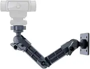Webcam Wall Mount Holder for Logitech C920s C920 C925e C922x C922 C930e C930 C615 Brio StreamCam Webcams