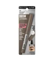 Maybelline New York Brow Extensions Fiber Eyebrow Pomade Crayon - Select Shade