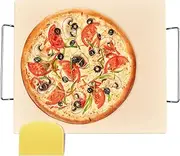 Pizza Stone, 16 x 14 inches