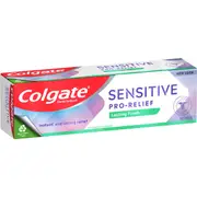 Colgate Sensitive Toothpaste Pro-Relief Lasting Fresh 110g