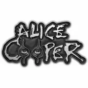 ALICE COOPER - EYES - LAPEL/HAT PIN - BRAND NEW - MUSIC PB082