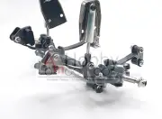 1/14 Tamiya Scania 770S 8x4/4 Suspension & Steering Assembled Set-up