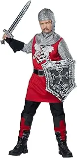 California Costumes Boys Brave Knight Child Costume