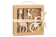 Vulli: So'Pure Sophie the Giraffe Trio Pack