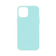 MERCURY Phone Cover Case Soft Feeling Jelly for iPhone 14 Pro Max - Mint Green