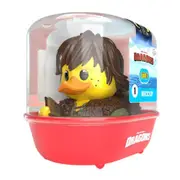 TUBBZ How to Train Your Dragon Hiccup First Edition Cosplaying Duck Figure