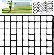 Golf Net, Golf Practice Net,Golf net for Backyard,Indoor Golf net Nylon Netti...