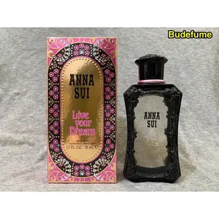 Anna Sui Live Your Dream 安娜蘇夢鏡成真女性淡香水30ml/50ml