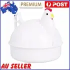 Chicken Shape Cooker Egg Poachers Cooking Appliances Egg Steamer Cooker Tools