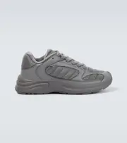 [Ami Paris] Ami Paris Ami Sn2023 low-top sneakers AU 8 grey