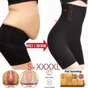 Fat Burning High Waist Underwear Shapewear Butt Lifter Seamless Women High Waist