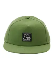 [Quiksilver] Original Strapback Cap in Dill