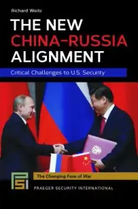 在飛比找博客來優惠-The New China-russia Alignment