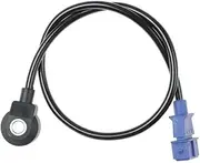 [Auto Repair Parts] 0261231036 Knock Sensor Car for Audi 100 200 80 90 A4 A6 Cabriolet for Porsche 928 for VW Cabrio Golf Jetta Passat 1.8 2.0 2.8 [Easy to Replace]