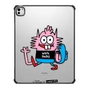 iPad Pro 13-inch (M4) iPad Impact Case Work Suck