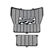 GP Kompozit Radiator Guard Black Compatible For BMW S 1000 RR 2009-2014