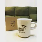 日本製KINTO / SLOW COFFEE STYLE馬克杯-小鳥