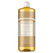 Dr Bronners - 18 in 1 Pure Castile Liquid Soap - Sandalwood and Jasmine (946ml)