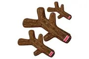 Kong FetchStix Fetch And Tug Toy For Dogs (Small) - New