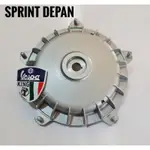 VESPA SPRINT 前鼓經典 10 前鼓環 VESPA 前叉 3 SPRINT