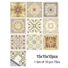 Tile Stickers Desktop Renovation Home Decoration Kitchen Tile Tile Stickers