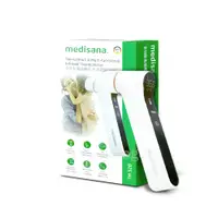 在飛比找蝦皮購物優惠-【Dragon】medisana 多功能免接觸紅外線耳額溫槍