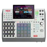 AKAI PRO MPC X-SE Special Edition Stand Alone Music Production Workstation