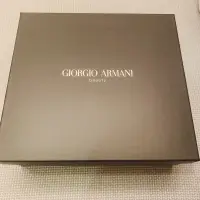 在飛比找蝦皮購物優惠-Giorgio Armani  beauty紙盒