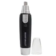 Silver Bullet Nose & Ear Hair Trimmer
