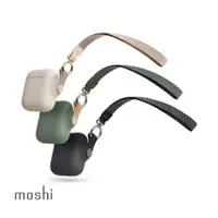 在飛比找蝦皮商城優惠-Moshi Pebbo for AirPods 藍牙耳機充電