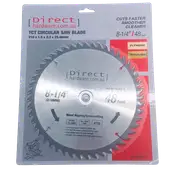Circular Saw Blades - 210mm - 48T Teeth
