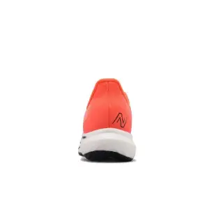 【NEW BALANCE】競速跑鞋 FuelCell Rebel V3 2E 寬楦 男鞋 橘 黑 輕量 針織鞋面 NB 紐巴倫(MFCXCD3-2E)